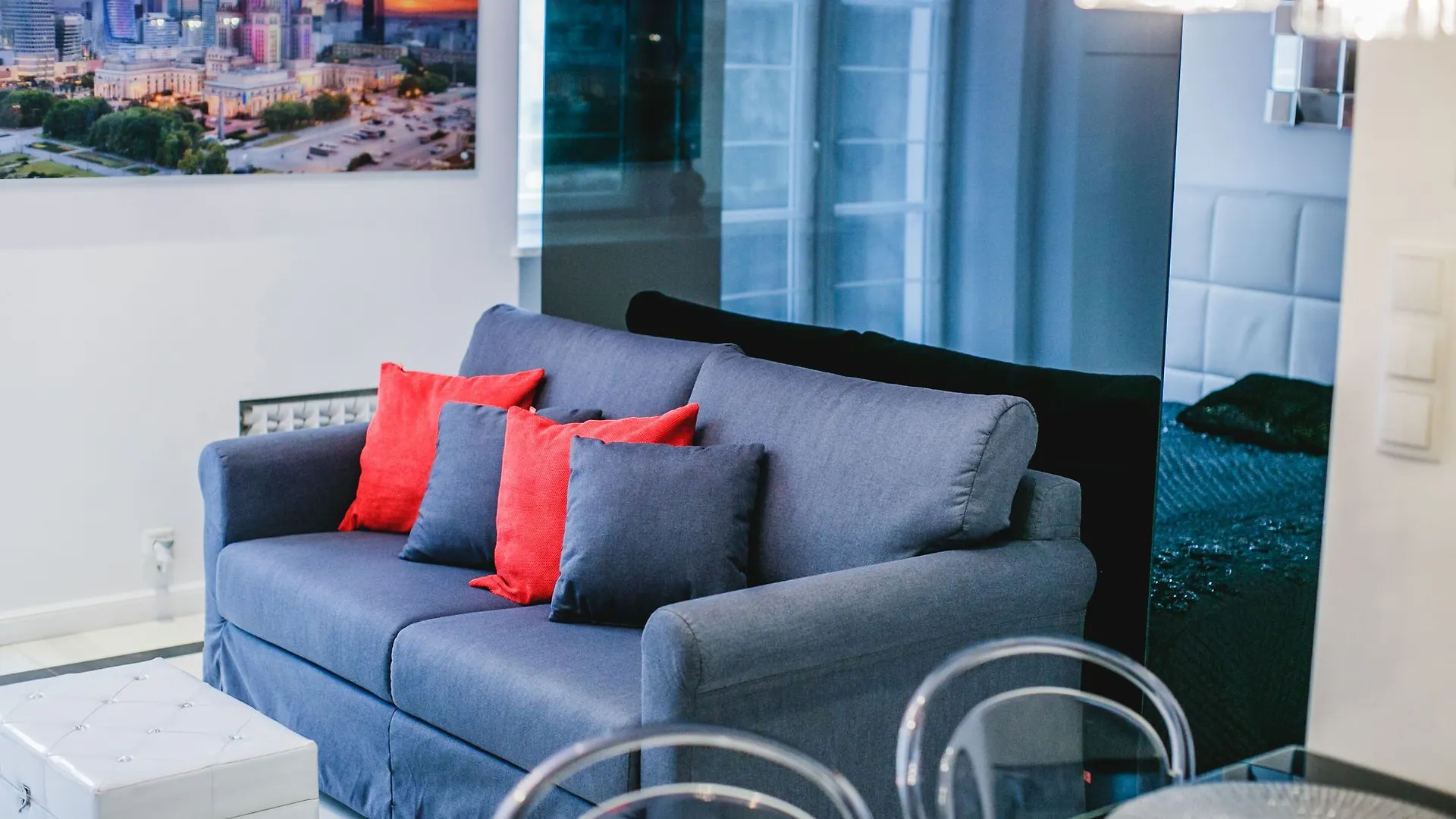 Marszalkowska 140 - Studio By Homeprime Warsaw Apartment