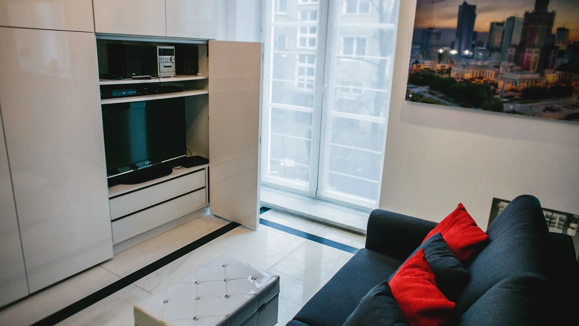 Apartment Marszalkowska 140 - Studio By Homeprime Warsaw