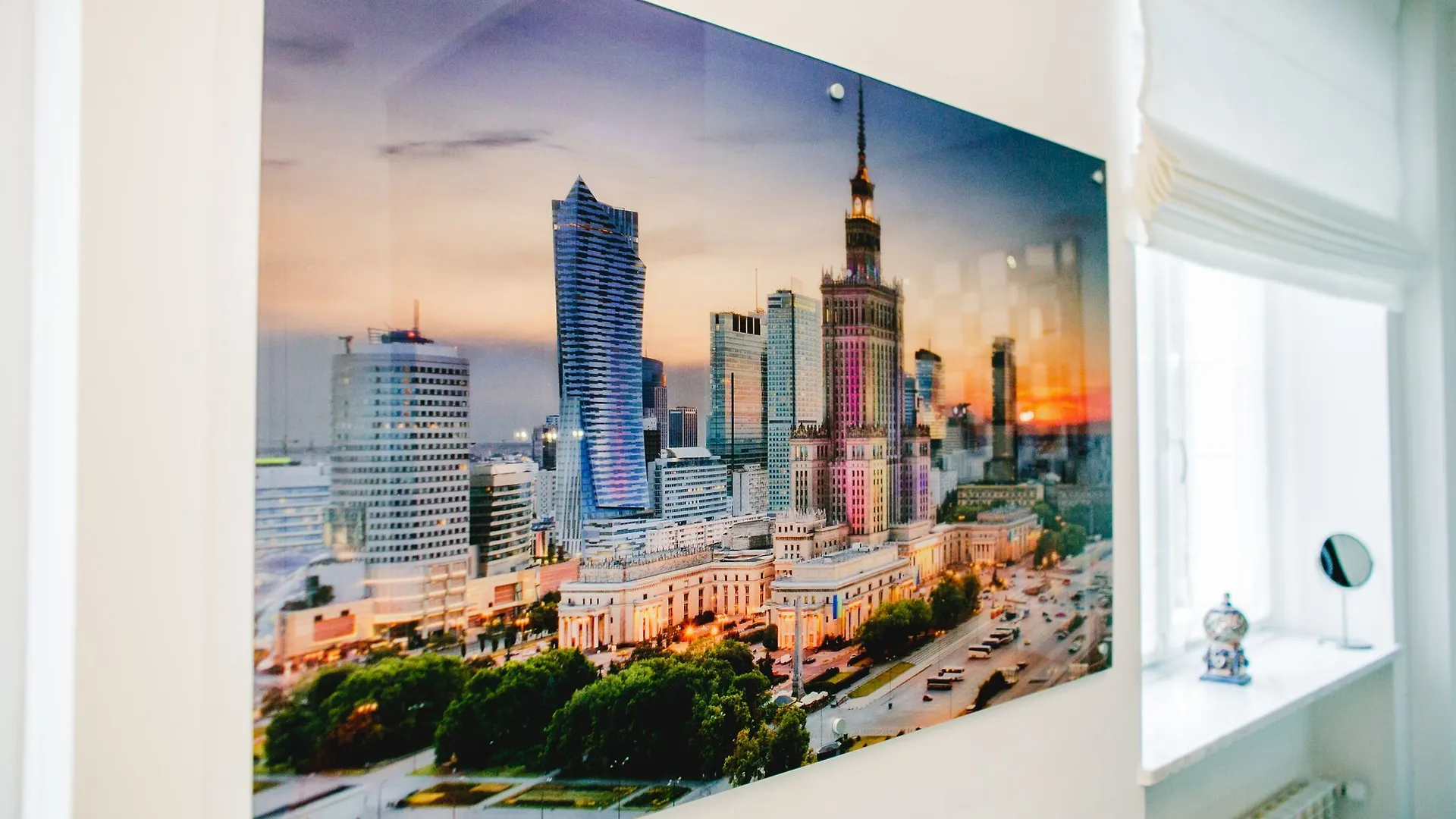 Apartment Marszalkowska 140 - Studio By Homeprime Warsaw Poland