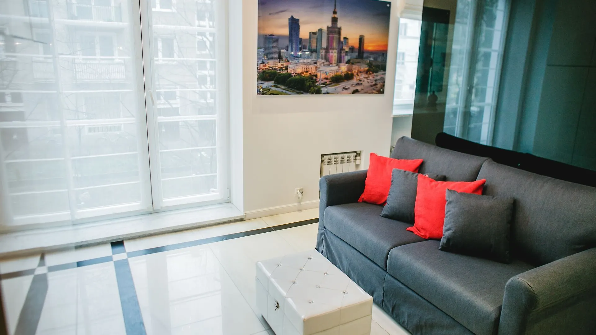 Marszalkowska 140 - Studio By Homeprime Warsaw Poland